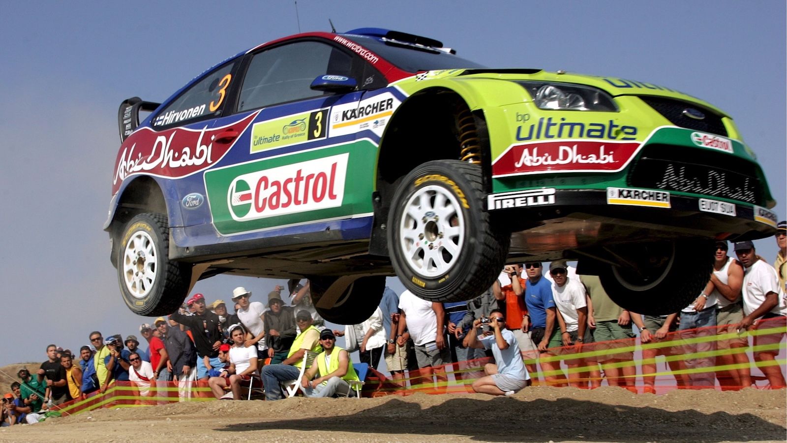 Η Ford επιστρέφει εργοστασιακά στο WRC το 2028 